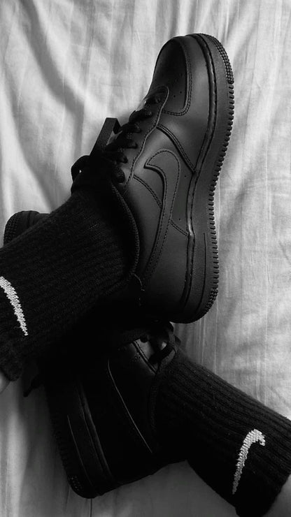 TRIPLE BLACK" – La Paire de tous les "Défis" !