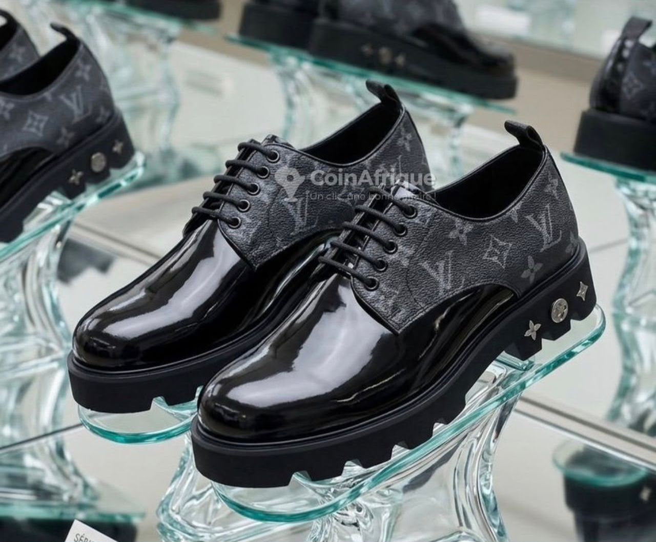 Chaussures Classiques Homme – Élégance et Confort