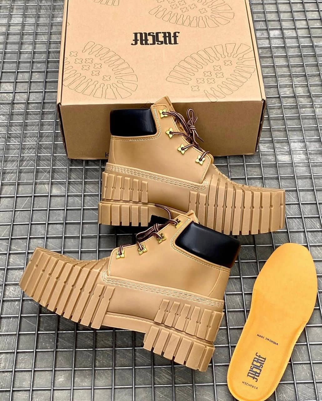ØG timberland
