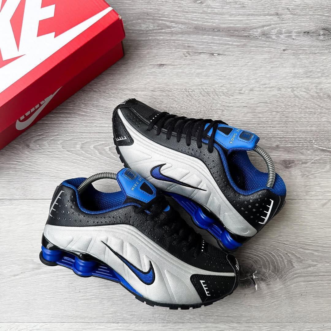 Nike Shox : L'Icône du Futurisme et de l'Amorti Mécanique