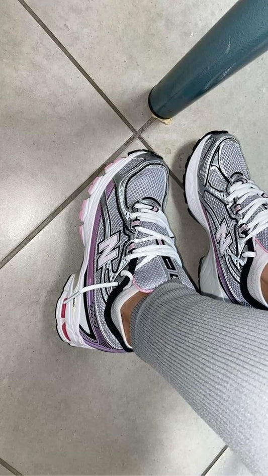 New Balance 740 "Archival Series" – L'Esthétique Running des Années 2000