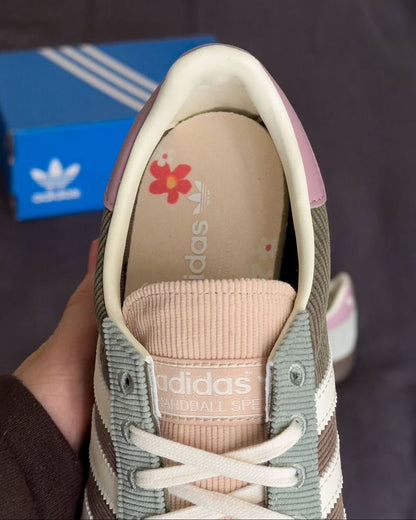 Style & Prestige : Adidas Spezial : L'élégance rétro en daim premium.