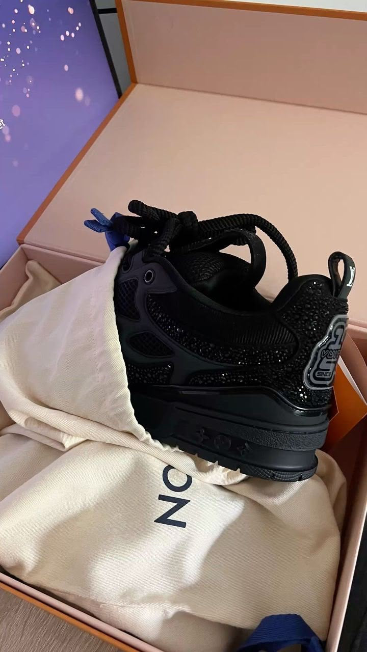 * Sneakers Urbaines Tendance