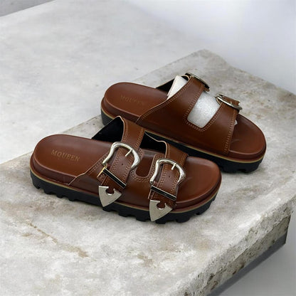 .	Sandales Homme Tendance – Élégance au Quotidien