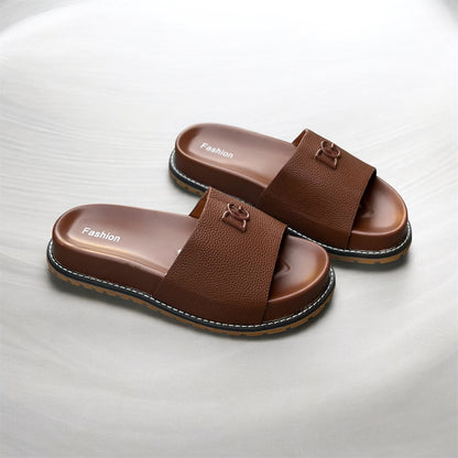 : Sandales Homme Confort Premium – Style Moderne