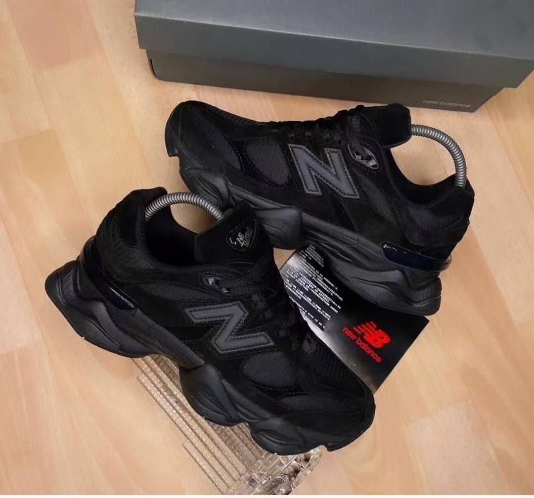 : New Balance 9060 – Le "Poids Lourd" du Style et du Confort