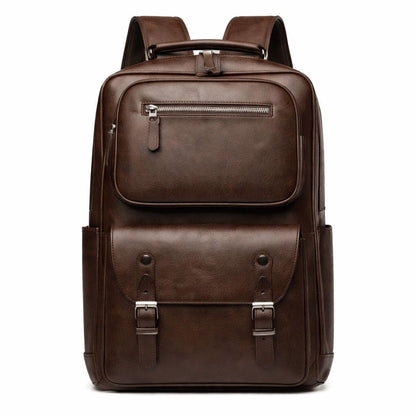 Sac à Dos VIP en Cuir Marron – Élégance & Qualité Supérieure (Neuf)