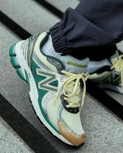 Baskets New Balance – Confort Premium & Style Sport