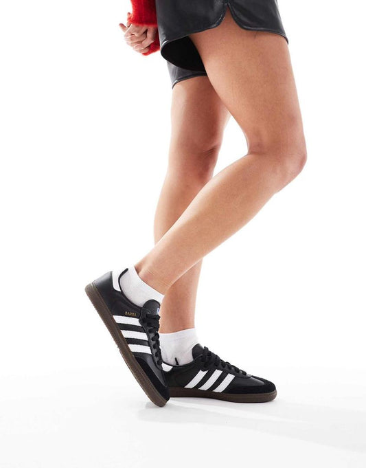 : "Baskets Adidas Samba Fille – Style Rétro & Confort 2026"