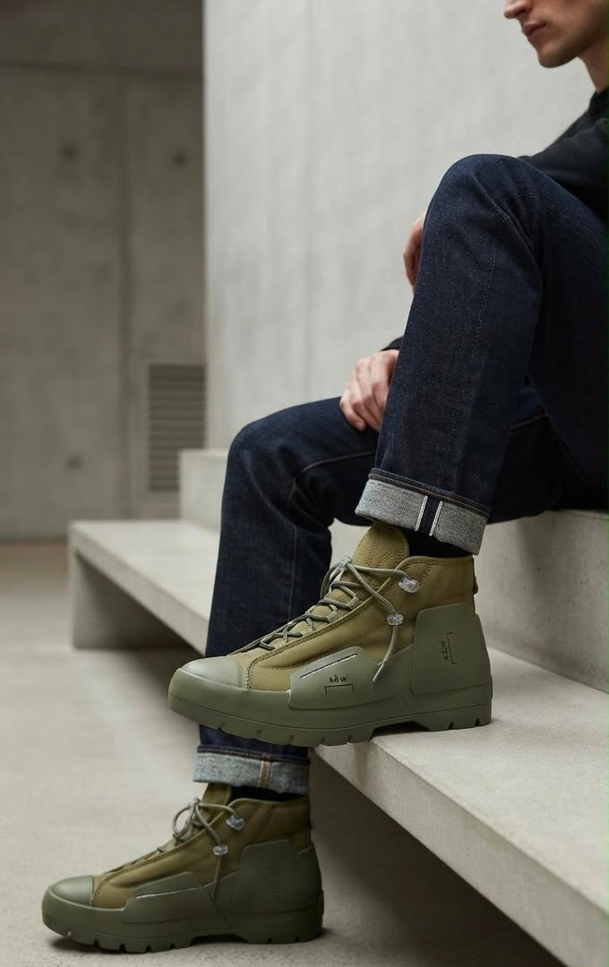 Sneakers Homme Premium – Confort & Style Urbain
