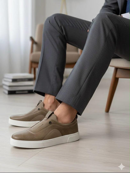 Chaussures de Ville Homme Élégance Premium