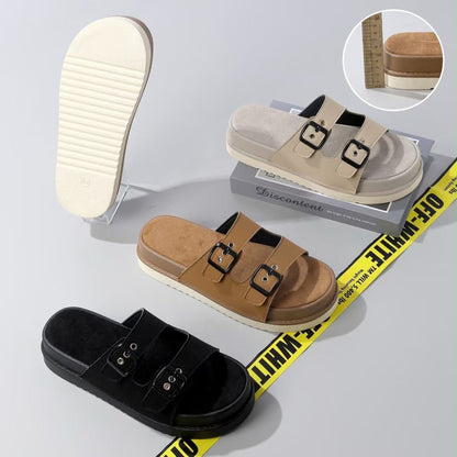 Sandales Homme Outdoor – Légères et Résistantes