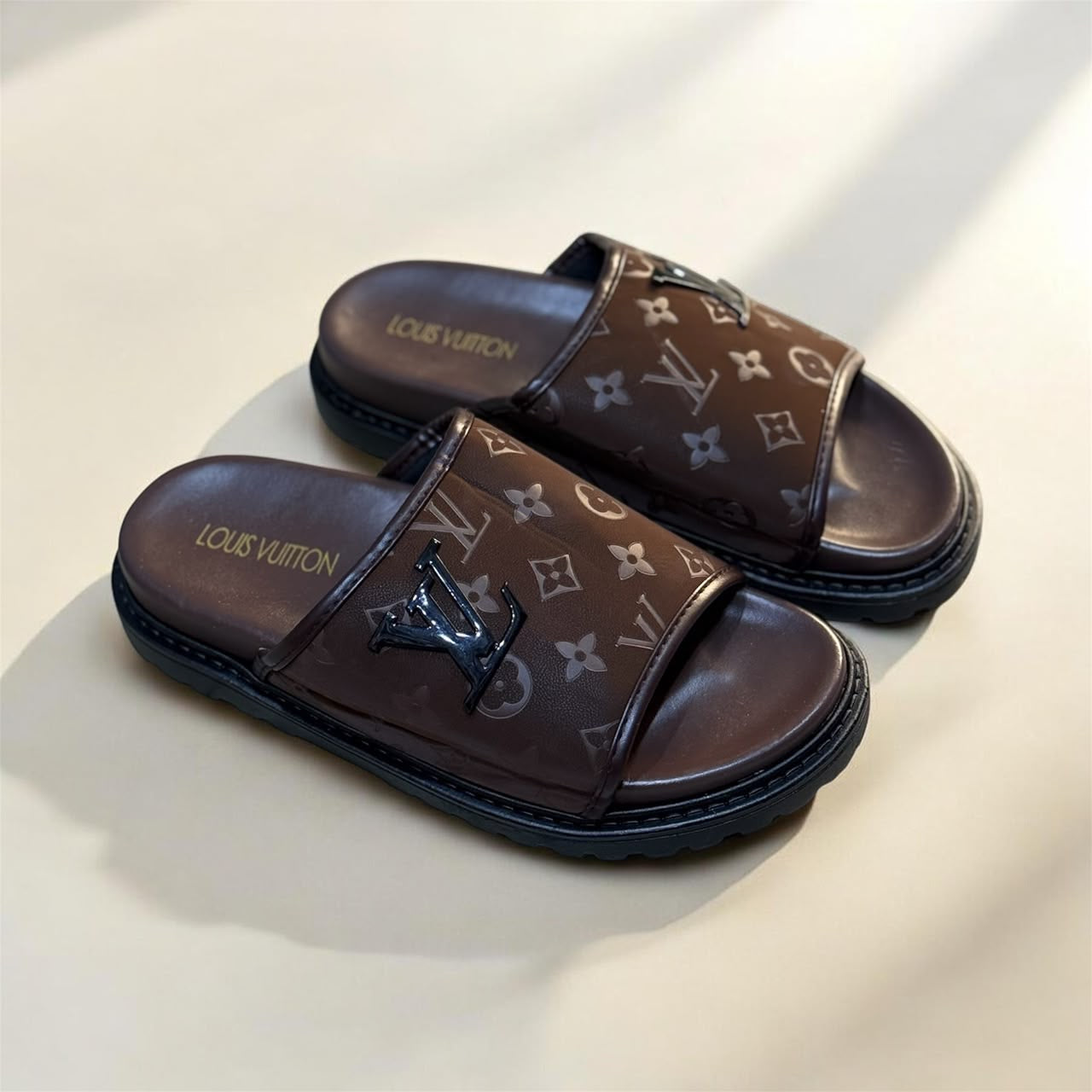 Sandales Homme Élégance Confort Premium