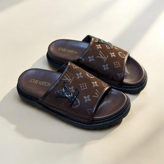 Sandales Homme Élégance Confort Premium