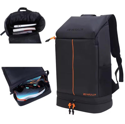 Sac à Dos Seyatullh Premium – Look Moderne, Étanche & Grande Capacité