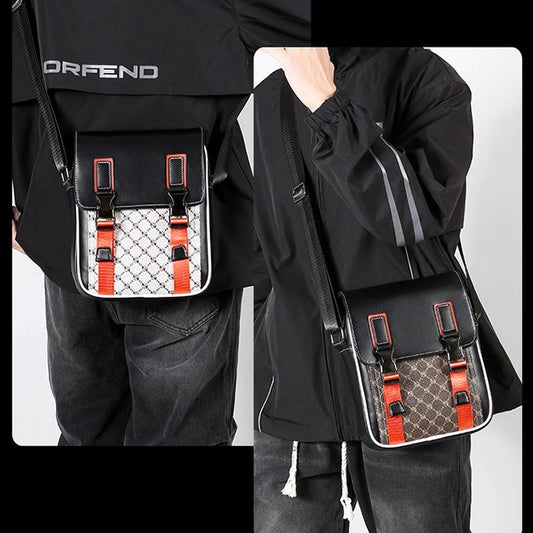 Sacoche Homme Élégante – Style Moderne & Pratique