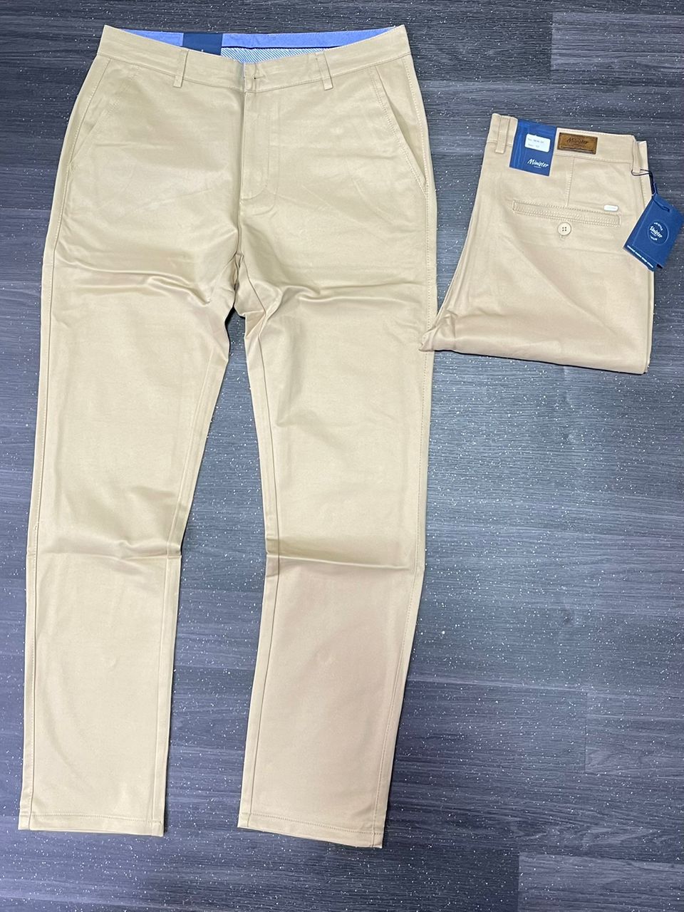 Pantalon kaki