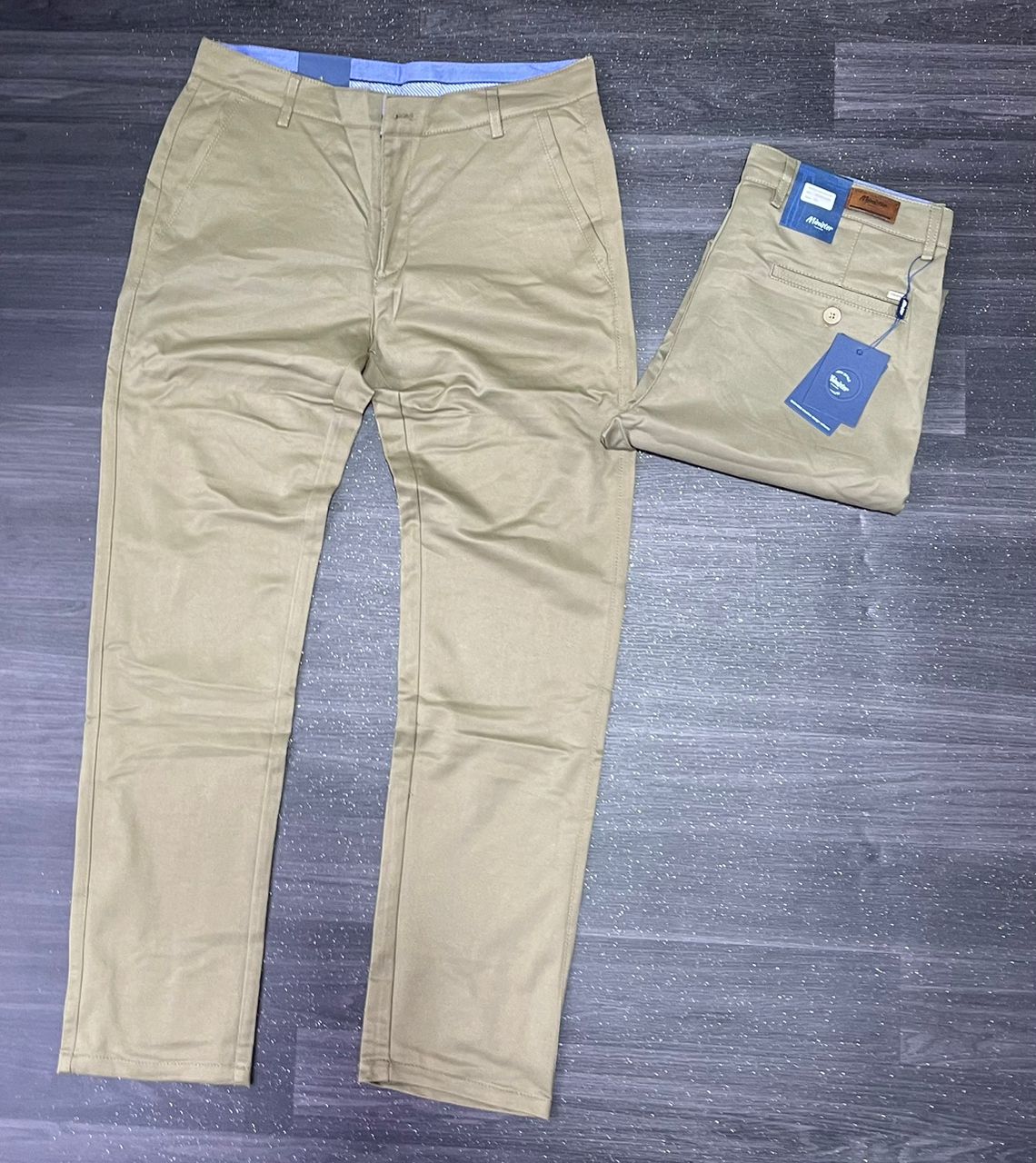 Pantalon kaki