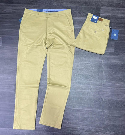 Pantalon kaki