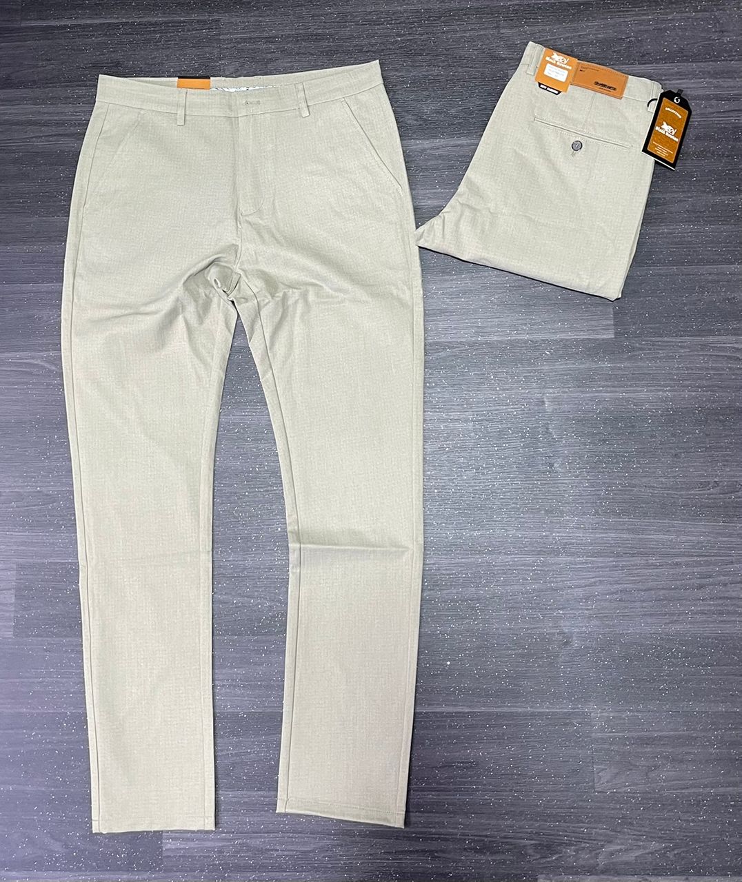 Pantalon kaki