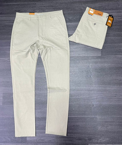 Pantalon kaki
