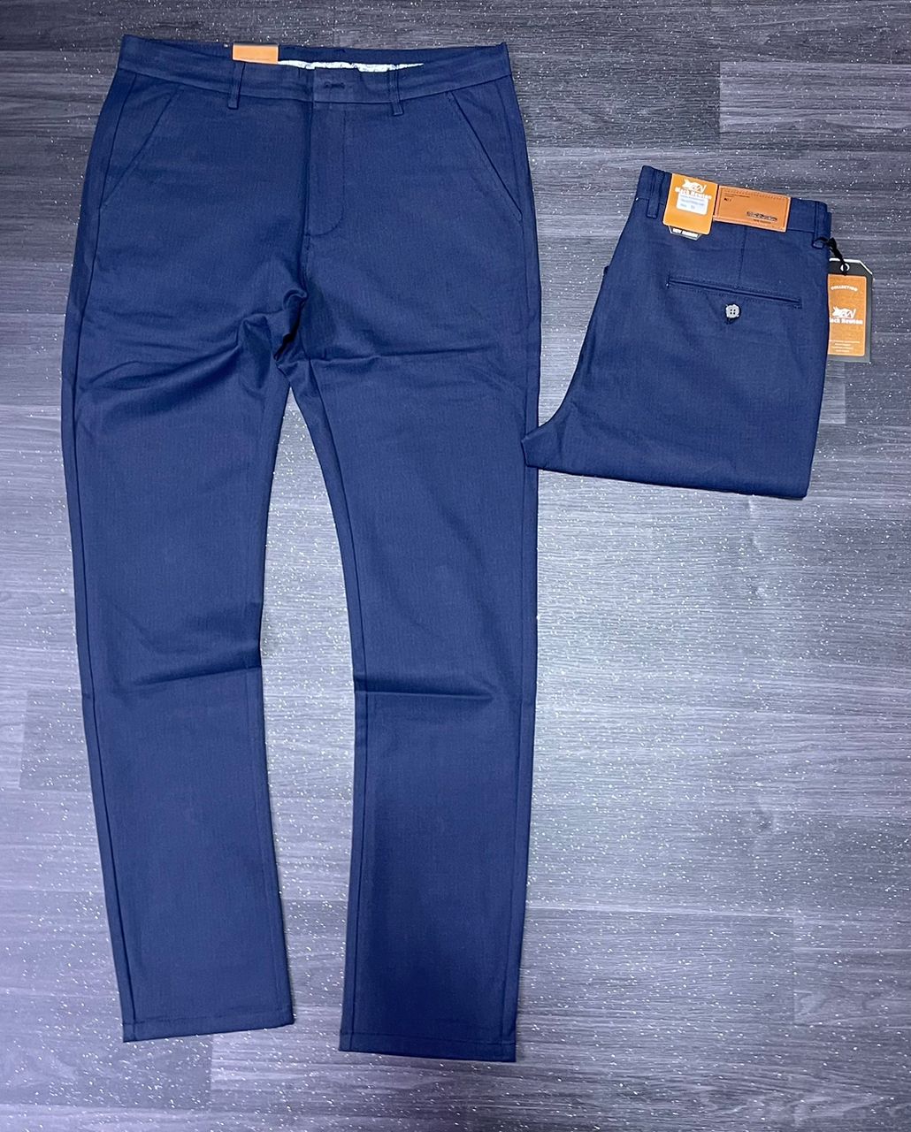 Pantalon kaki