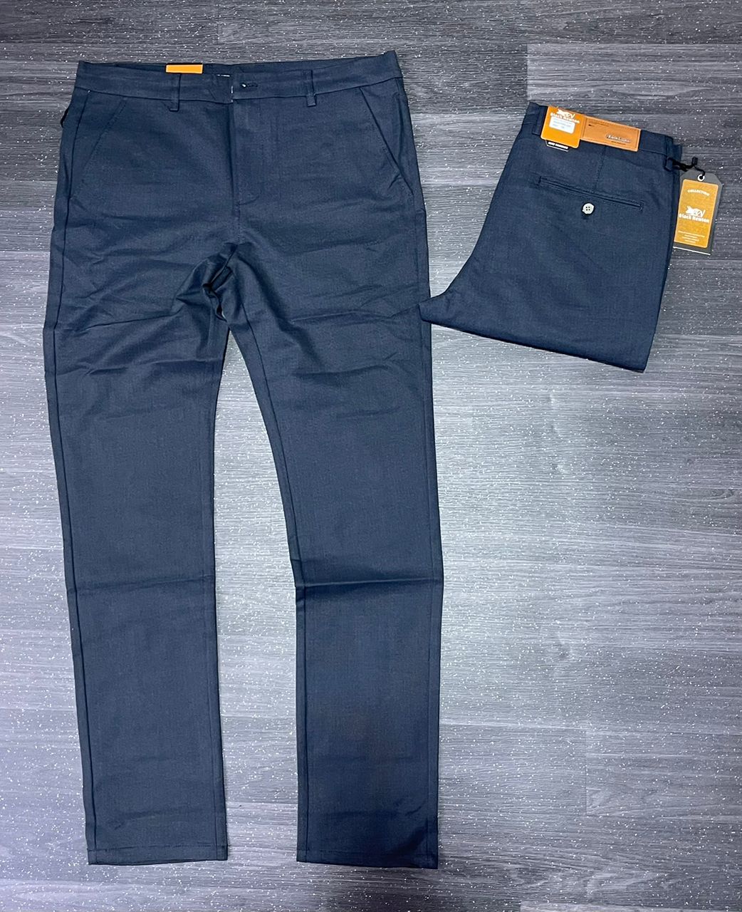 Pantalon kaki