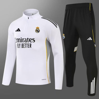 Ensemble blousons Real Madrid