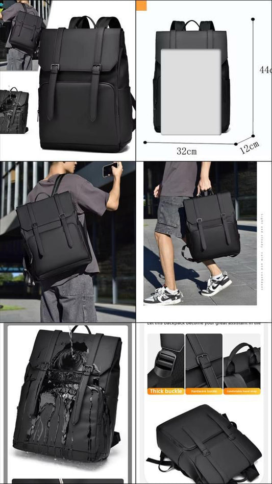 SAC A DOS