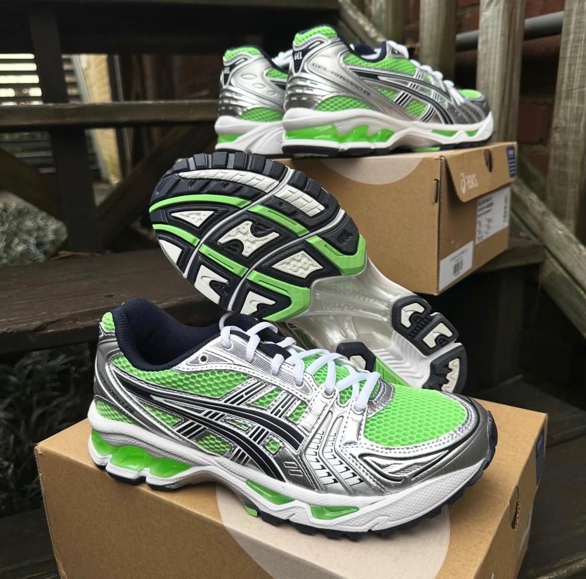 ASICS GEL