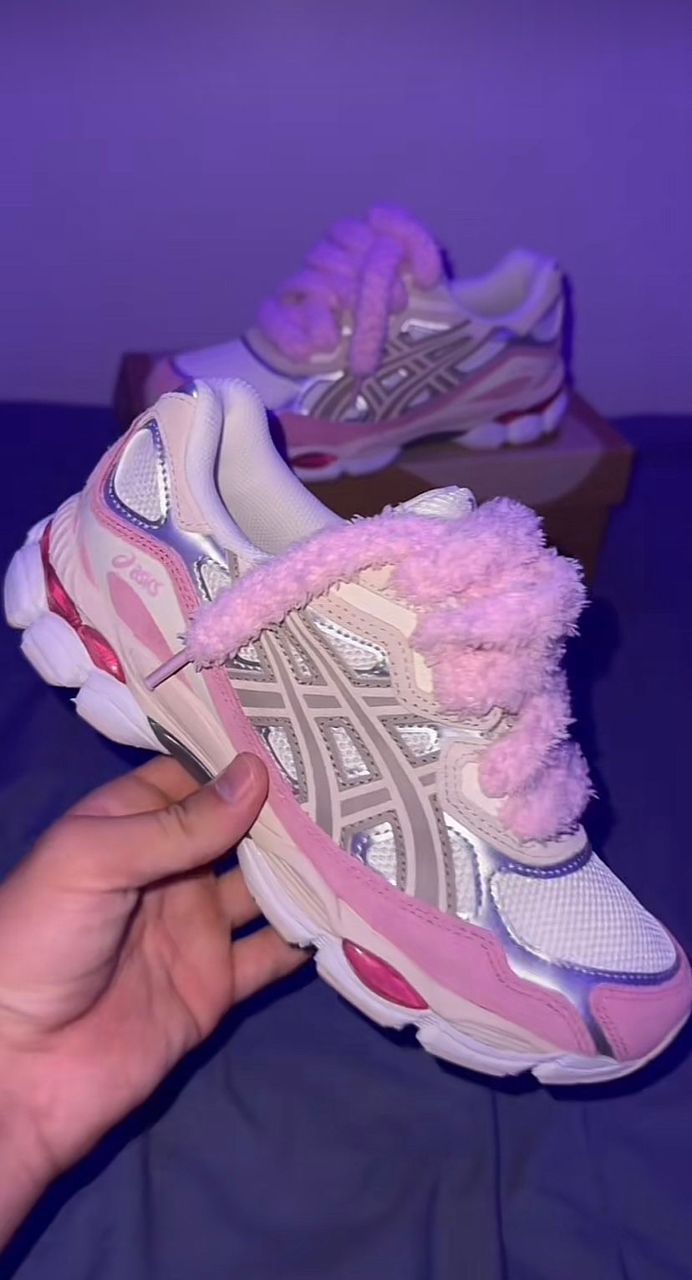 ASICS GEL PINK