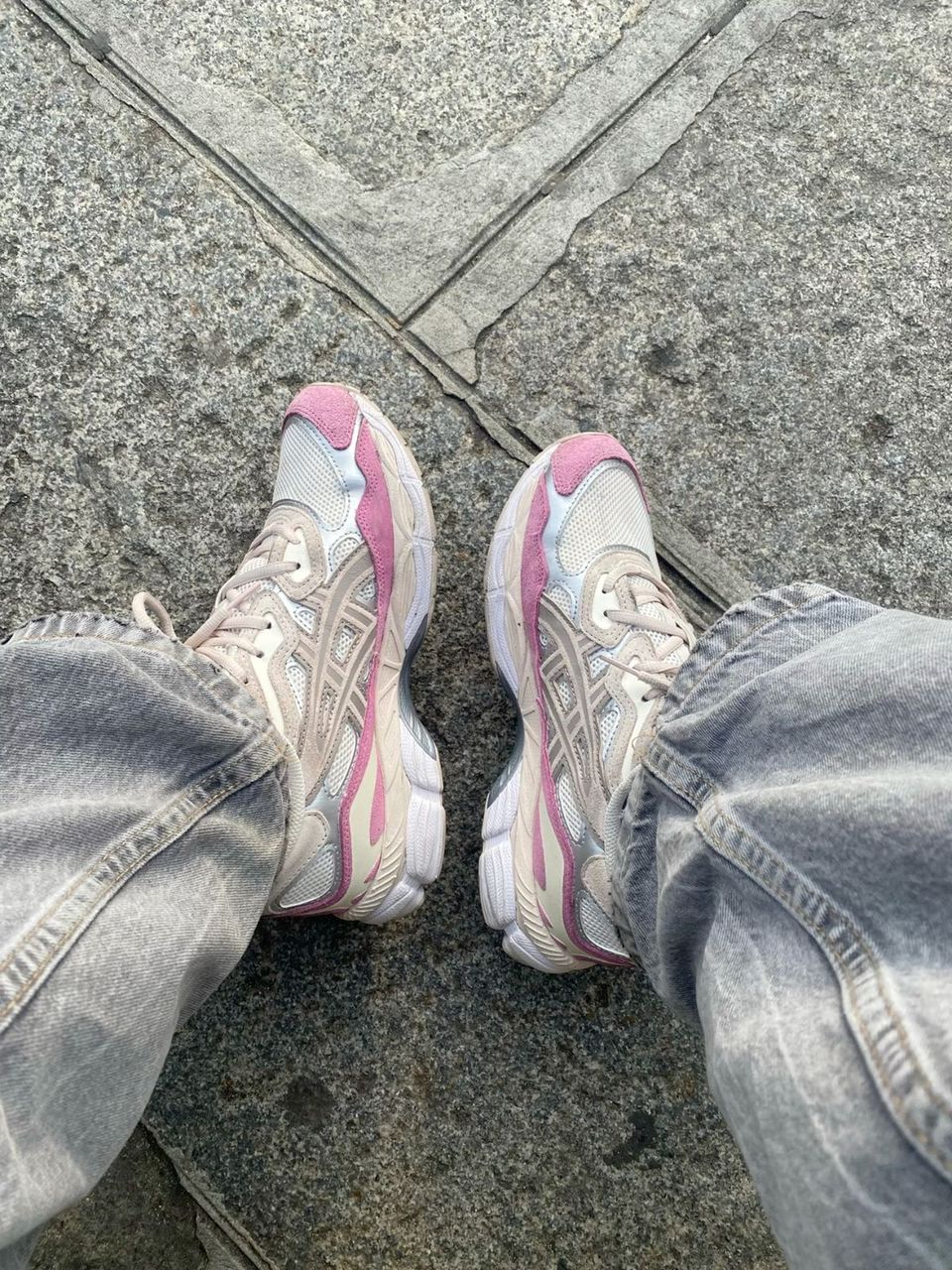 ASICS GEL PINK