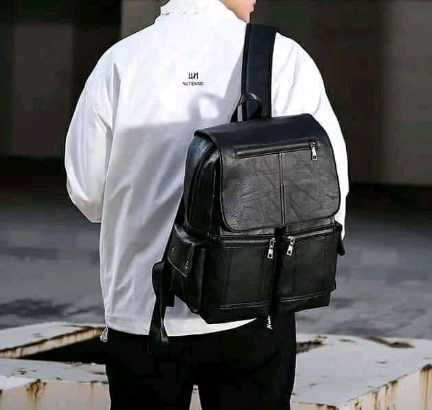 SAC SEMI CUIR