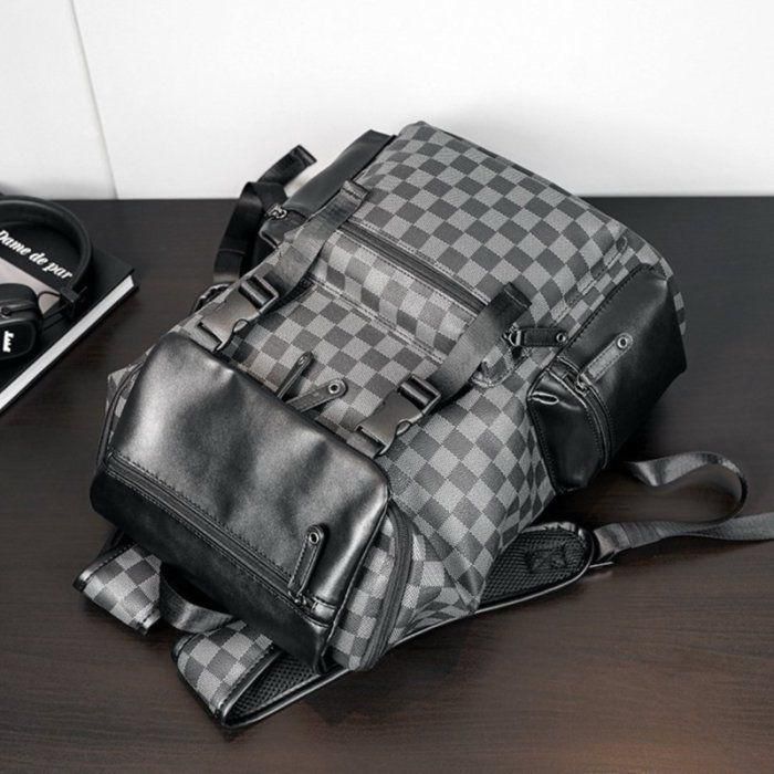 SAC SEMI CUIR