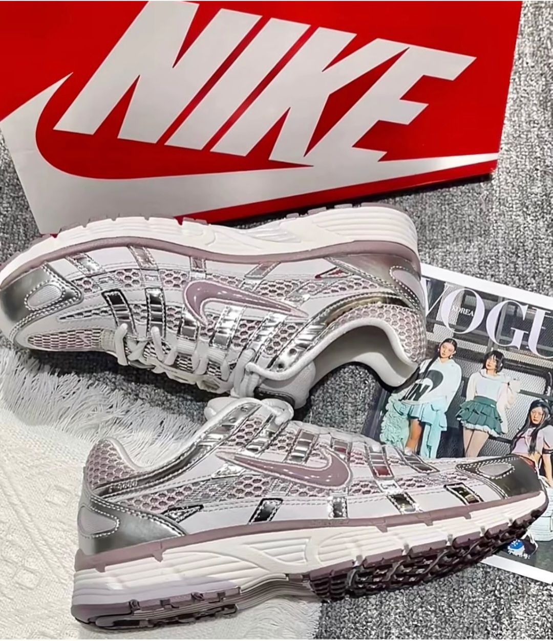 NIKE P 6000