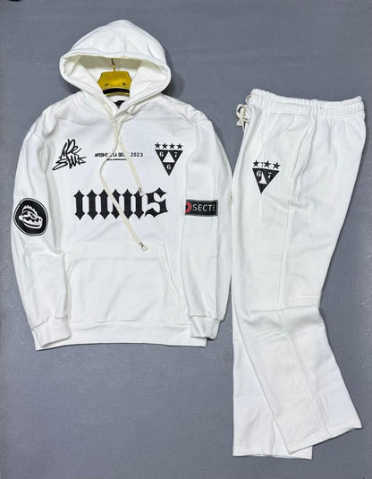 Ensembles pull capuchon