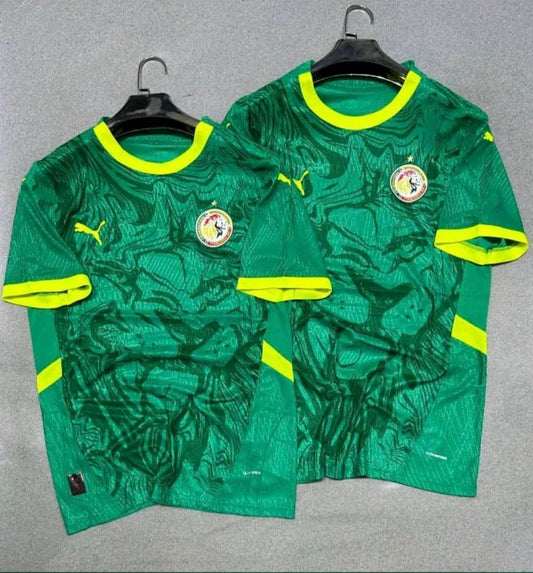 Maillots Sénégal