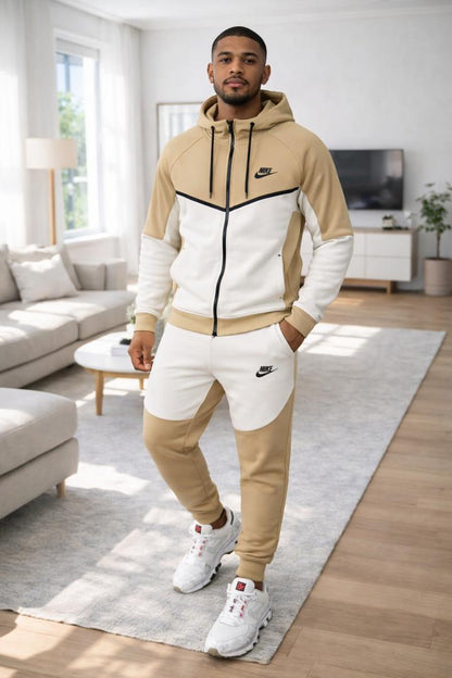 Ensemble blouson
