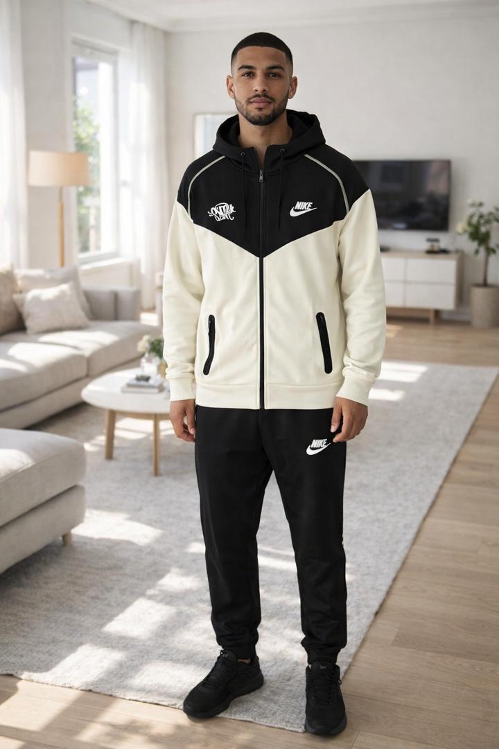 Ensemble blouson