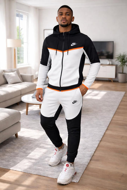 Ensemble blouson