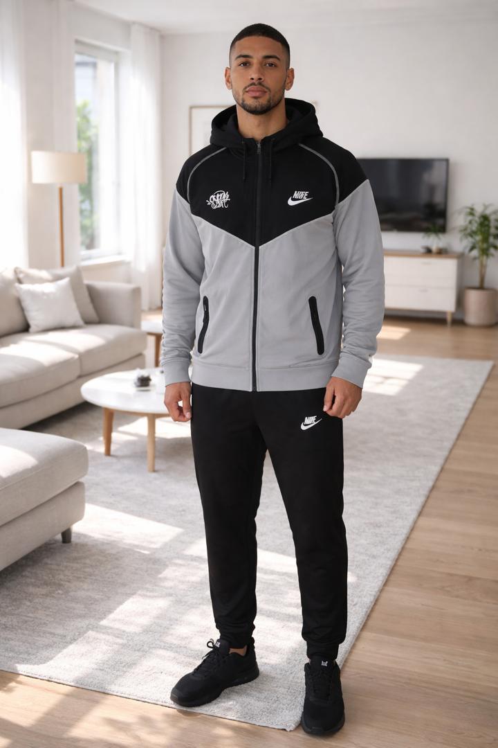 Ensemble Nike tech