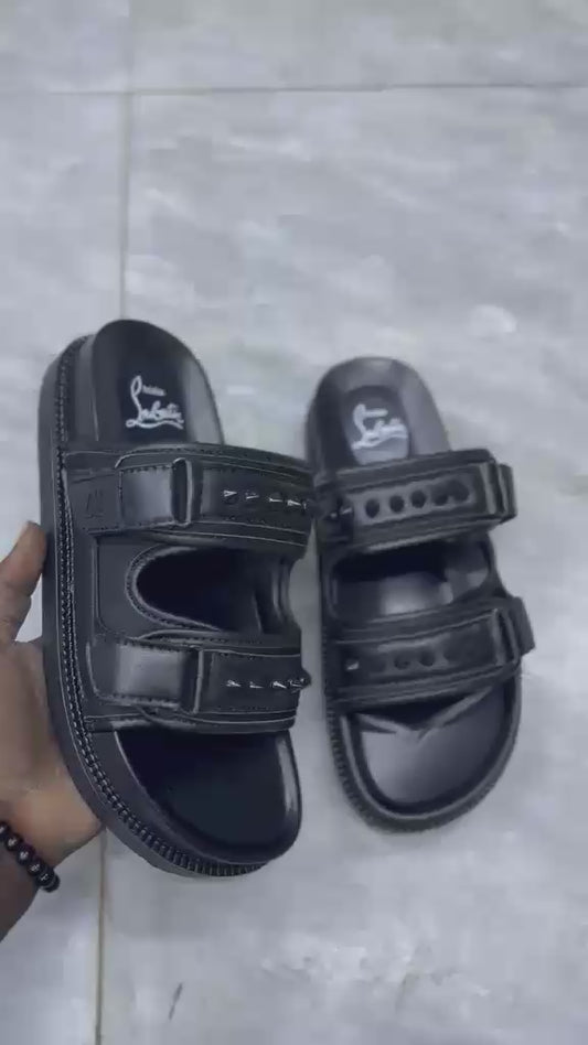 Sandales Élégantes & Confortables