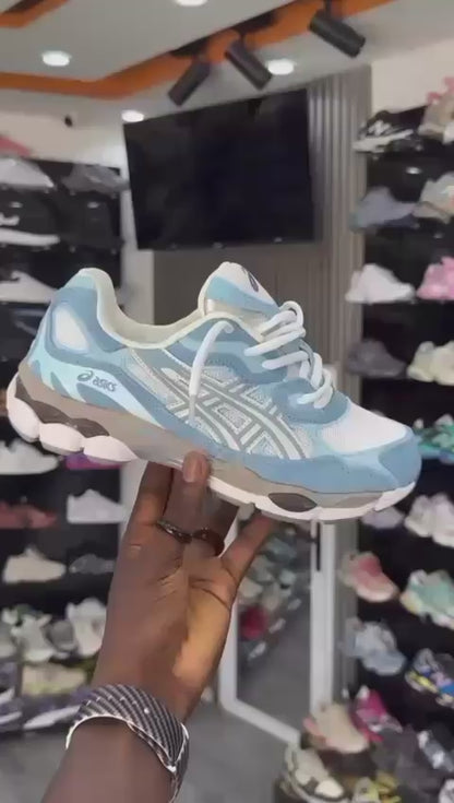 Asics Gel-Kayano – Performance & Confort Absolu (Édition Premium)
