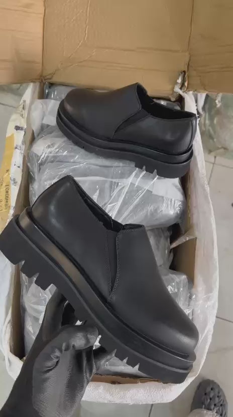 Chaussures de Ville – Style Chic & Élégant