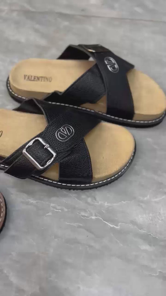 Sandales Tendance – Confort Absolu & Style Élégant