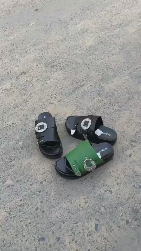 Sandales Modernes Homme