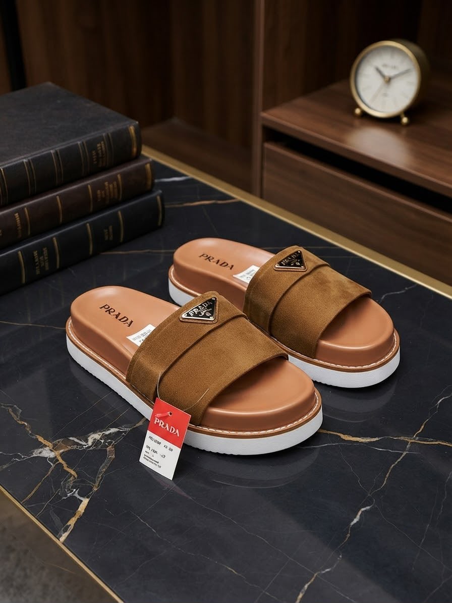 Sandale homme chic et moderne