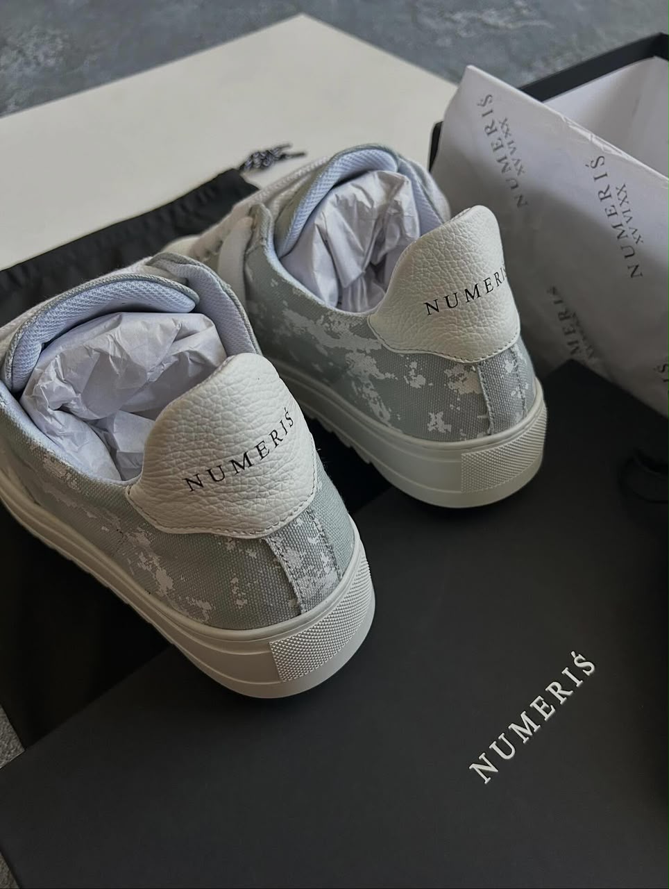 Sneakers Homme Légères – Confort Max