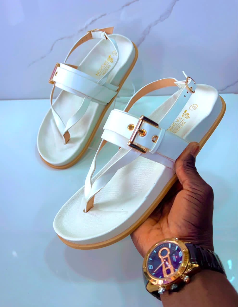Sneakers fille tendance
