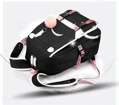 Sac a dos fille chic et tendance